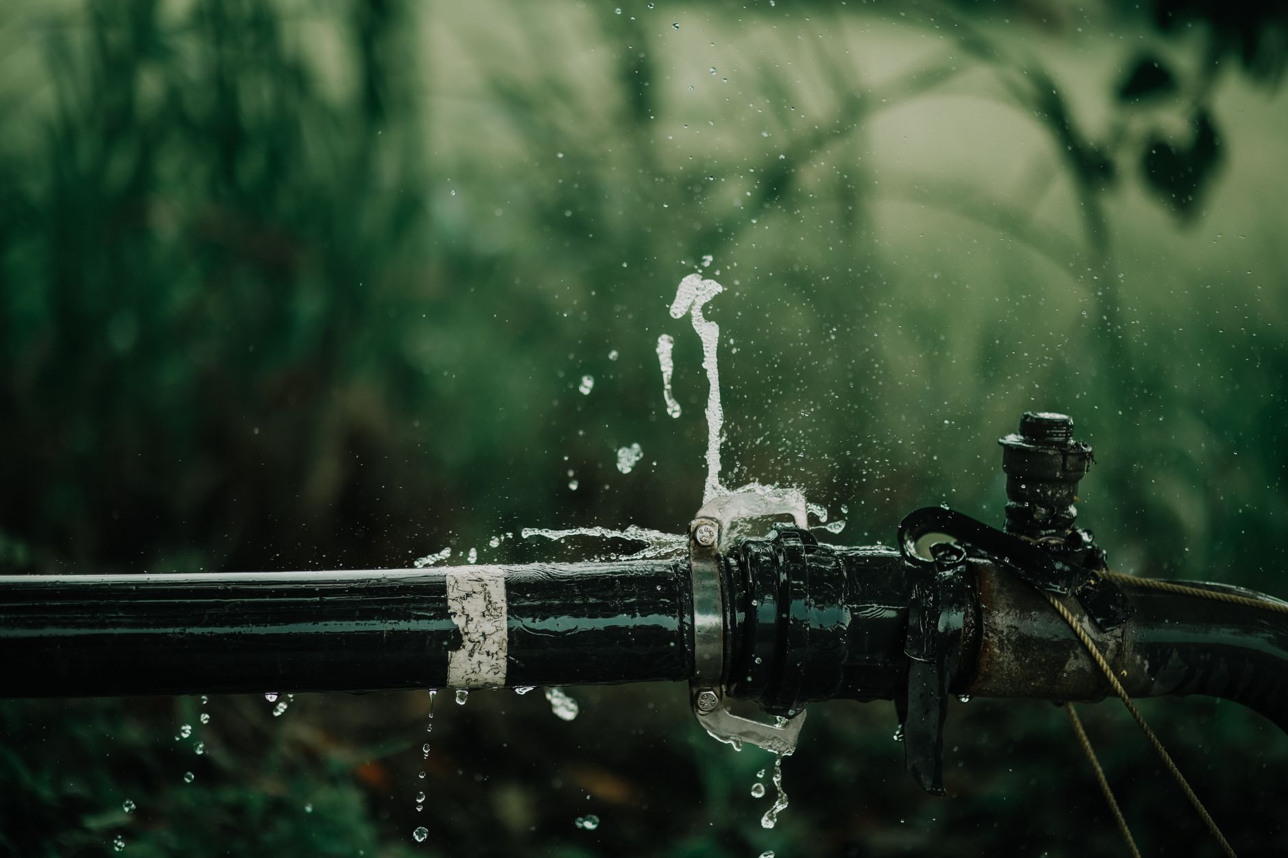 Recherche de fuite d'eau à Cholet